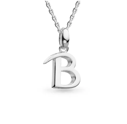 Signature Skript Capital Initial Necklace A-Z