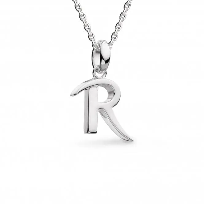 Signature Skript Capital R 18" Necklace 9198RPR