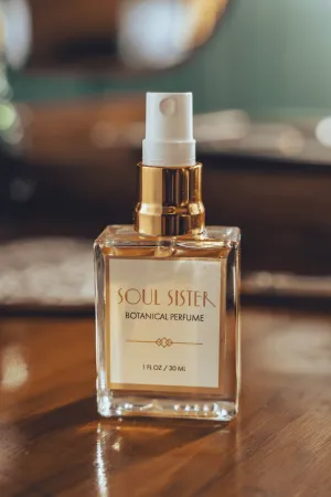 Soul Sister Signature Botanical Perfume