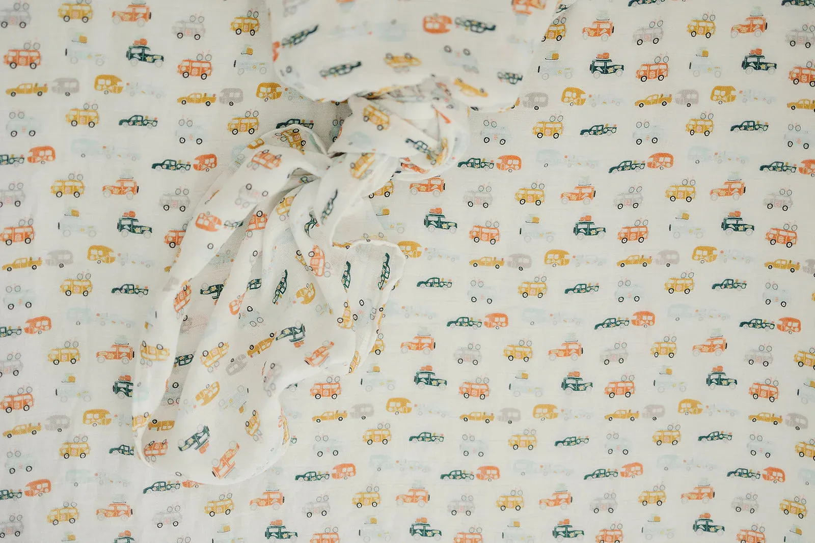 Swaddle - Camper Vans