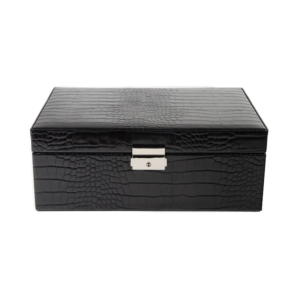 Sydney Jewelry Box with Travel Tray