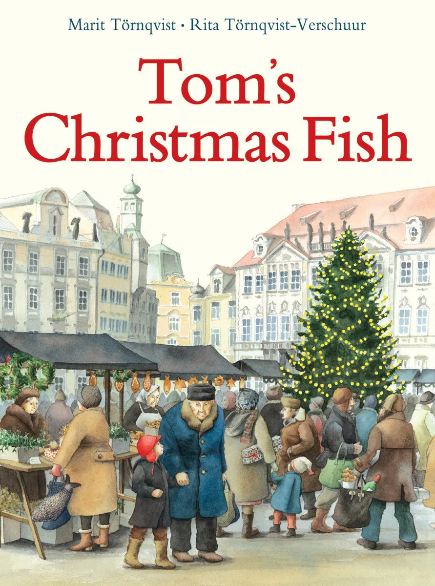 Tom's Christmas Fish