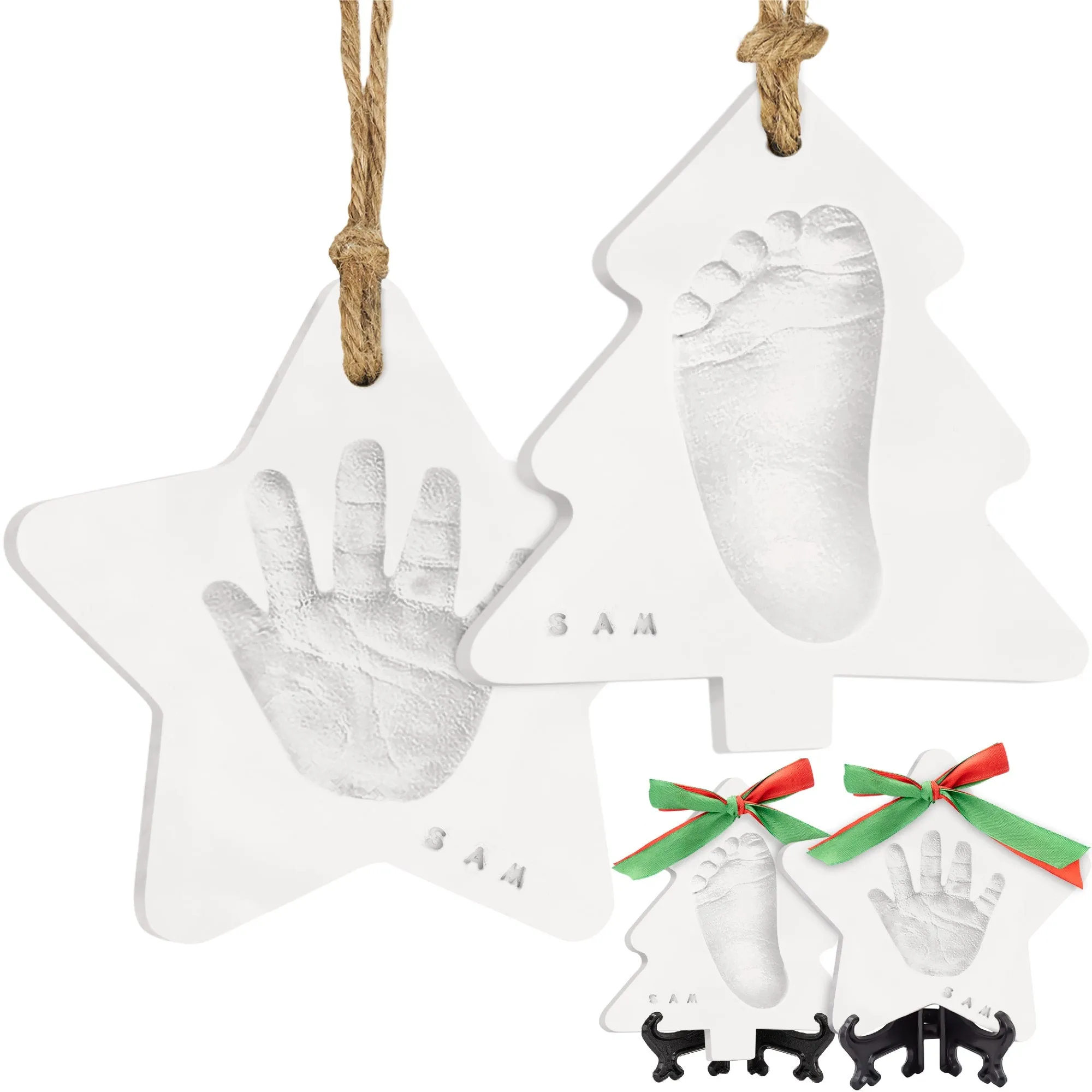 Trove Ornament Keepsake Kit (Christmas, Multi-Color)