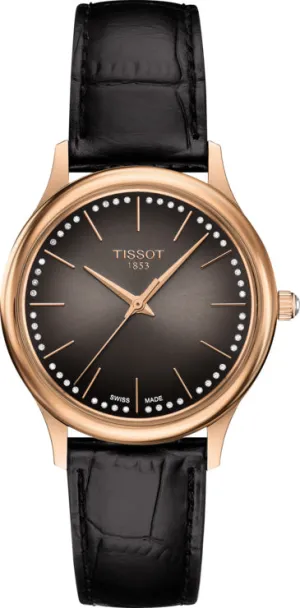 TSO Watch Excellence 18ct Gold Ladies