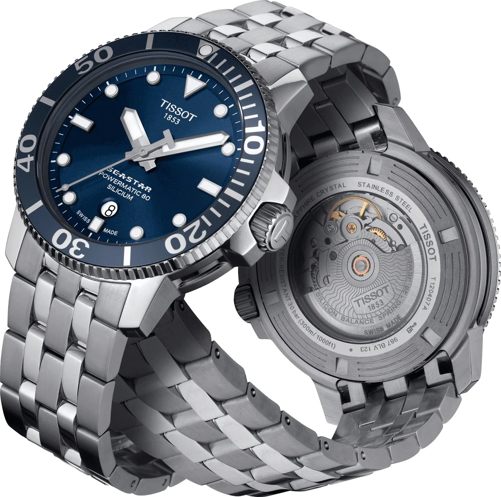 TSO Watch Seastar Mens