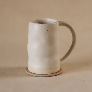 Uneven Beer Mugs