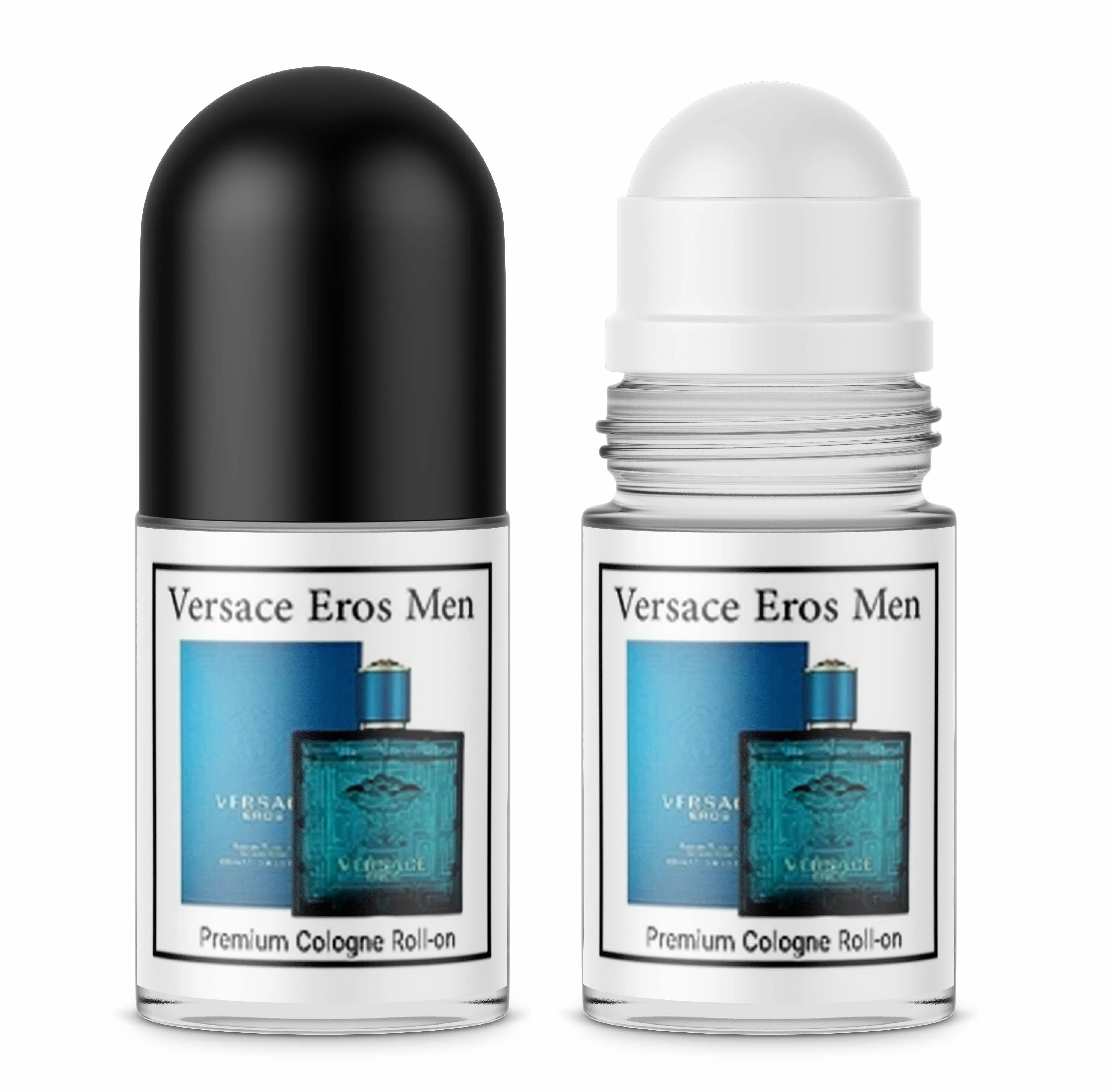 Versace Eros Roll On Perfume Oil