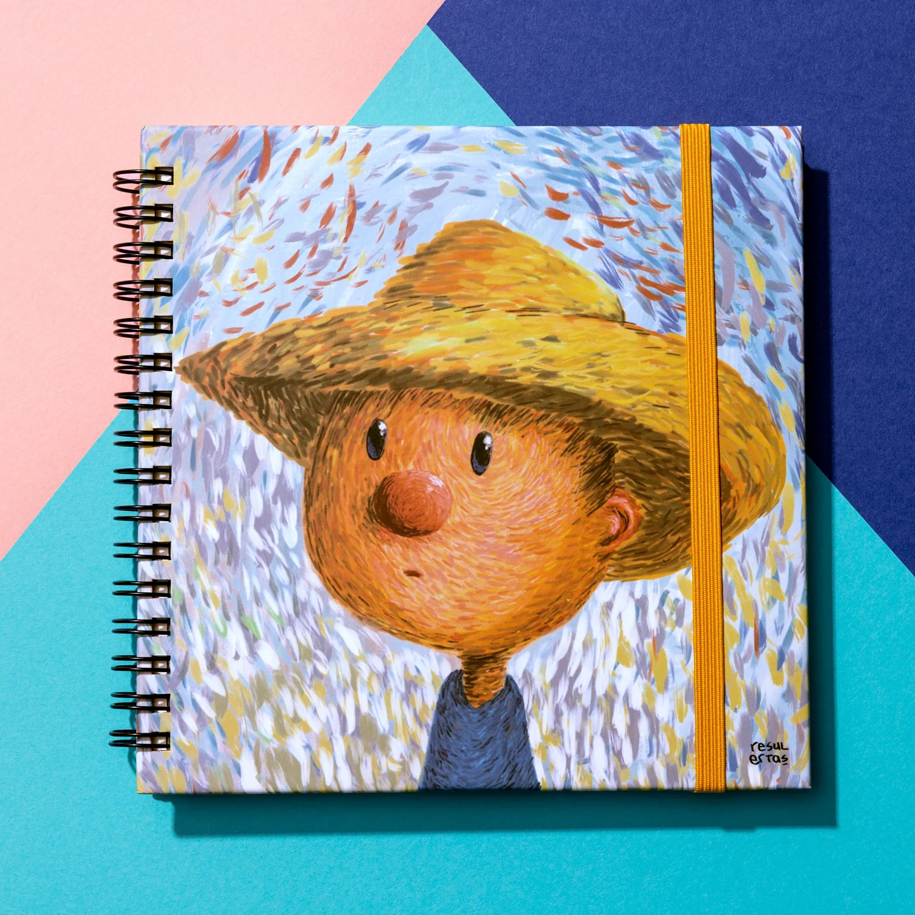 Vincent van Gogh - Museum Kidz - Journal