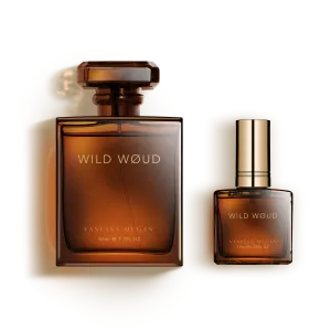 Wild Woud | 100% Natural Mood Enhancing Perfume | Duo