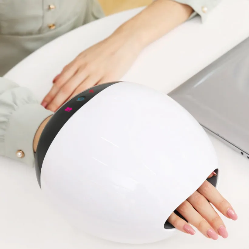 Wireless Hand Massager with Heat