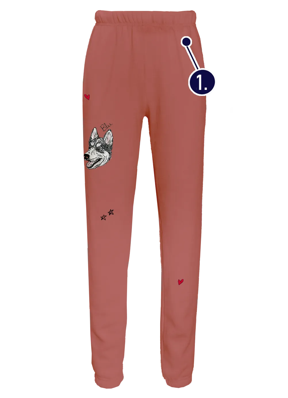 Women's Magical Moments Custom Sweatpants