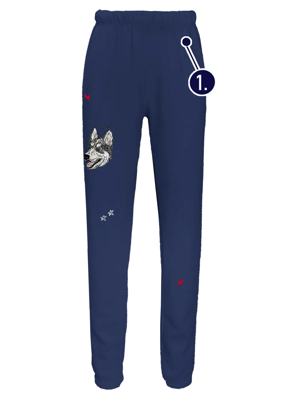 Women's Magical Moments Custom Sweatpants