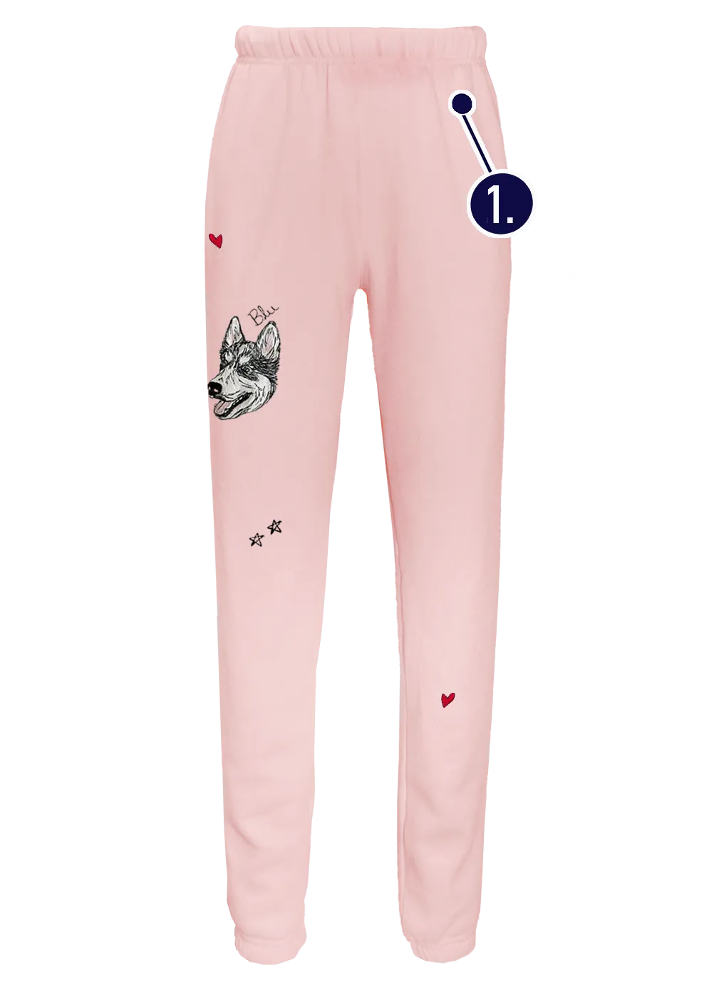 Women's Magical Moments Custom Sweatpants