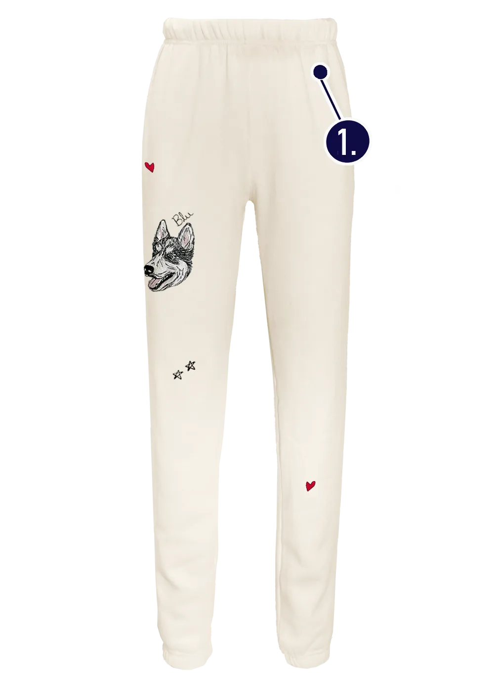 Women's Magical Moments Custom Sweatpants